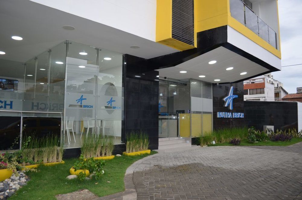 Hotel Arthur Brich Cúcuta Exterior foto