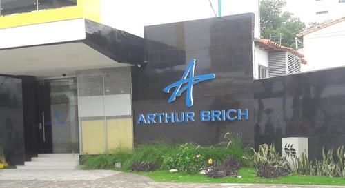 Hotel Arthur Brich Cúcuta Exterior foto